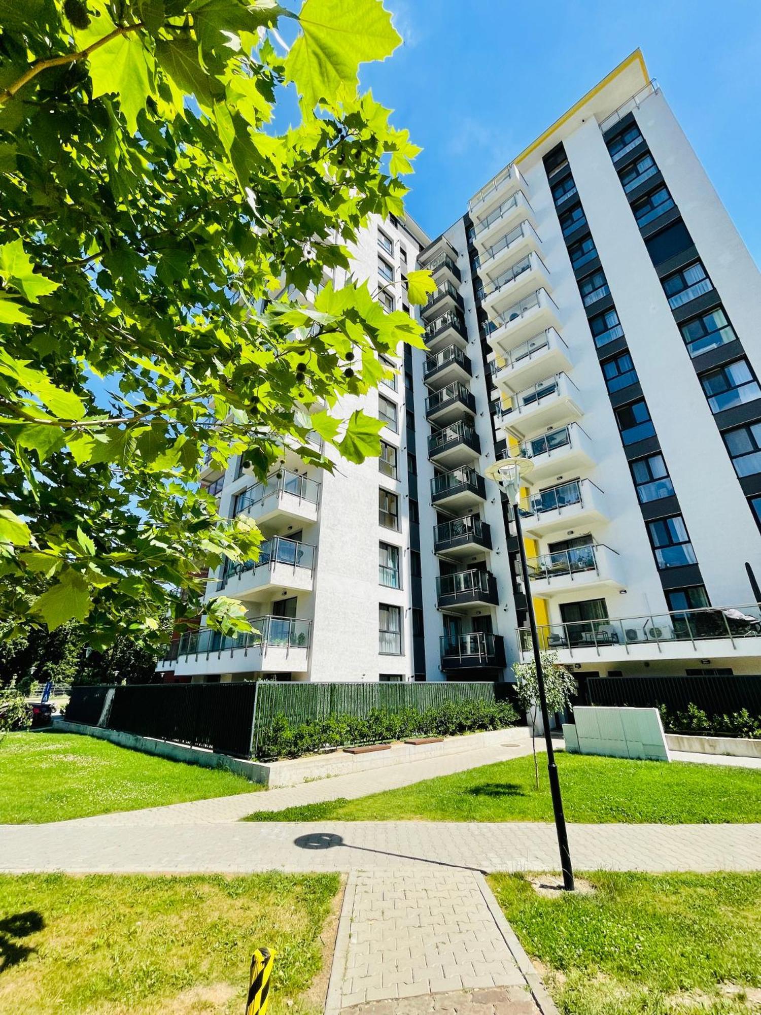 Green Vista Timişoara Exterior foto